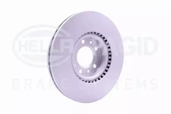 HELLA PAGID TARCZA HAMULCOWA 8DD 355 117-331 