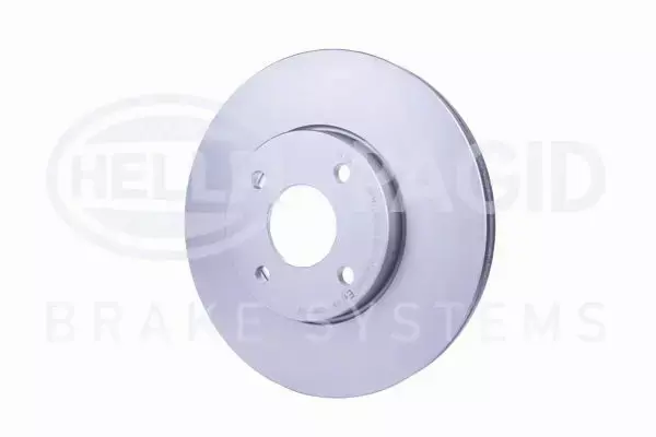 HELLA PAGID TARCZA HAMULCOWA 8DD 355 117-711 