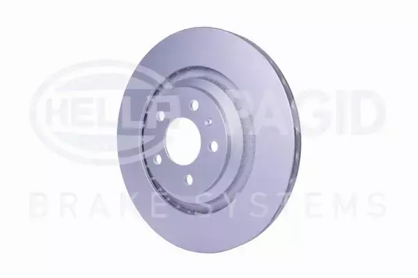 HELLA TARCZA HAMULCOWA 8DD 355 117-721 