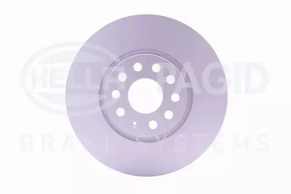 HELLA TARCZA HAMULCOWA 8DD 355 117-791 