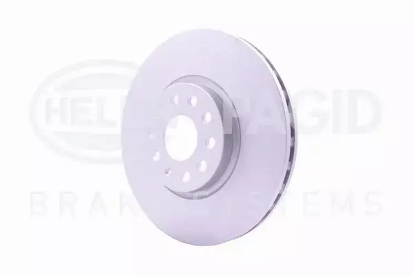 HELLA TARCZA HAMULCOWA 8DD 355 117-791 