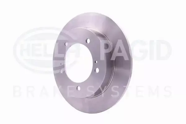 HELLA PAGID TARCZA HAMULCOWA 8DD 355 117-941 