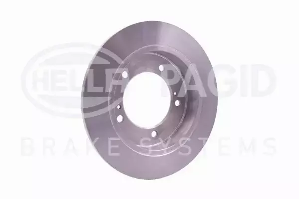 HELLA PAGID TARCZA HAMULCOWA 8DD 355 117-941 