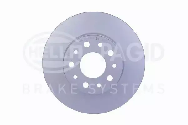 HELLA PAGID TARCZA HAMULCOWA 8DD 355 118-071 