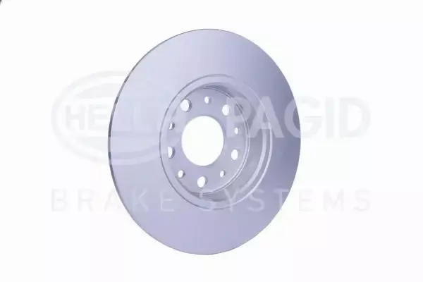 HELLA PAGID TARCZA HAMULCOWA 8DD 355 118-071 