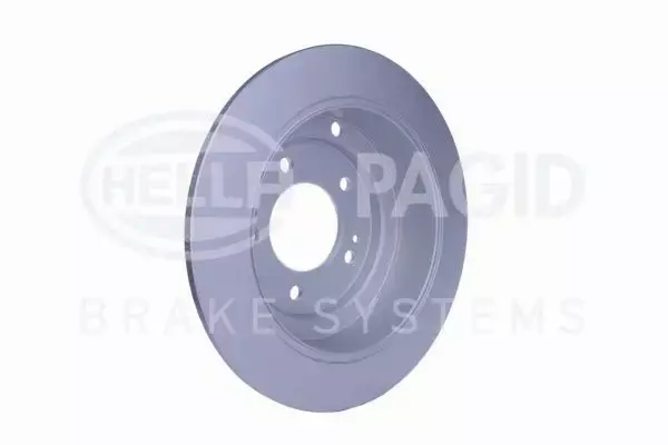 HELLA PAGID TARCZA HAMULCOWA 8DD 355 118-091 