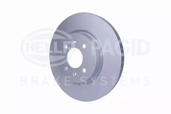 HELLA TARCZA HAMULCOWA 8DD 355 118-251 