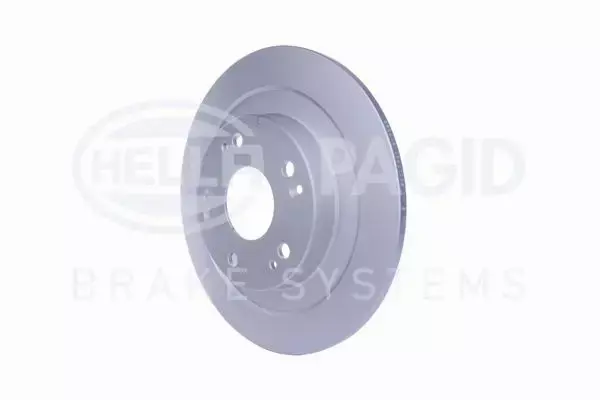 HELLA TARCZA HAMULCOWA 8DD 355 118-351 