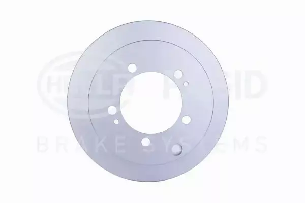 HELLA TARCZA HAMULCOWA 8DD 355 118-661 