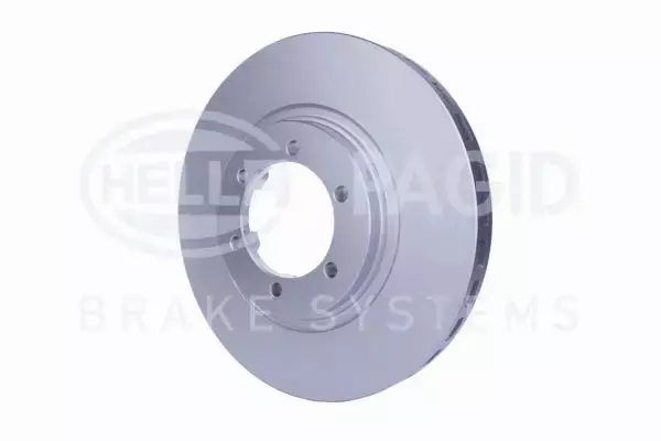 HELLA PAGID TARCZA HAMULCOWA 8DD 355 118-681 