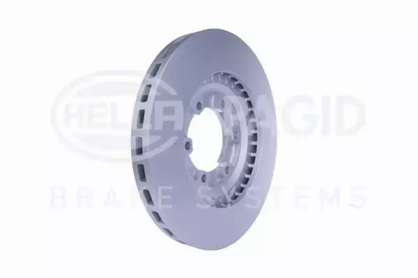 HELLA PAGID TARCZA HAMULCOWA 8DD 355 118-681 