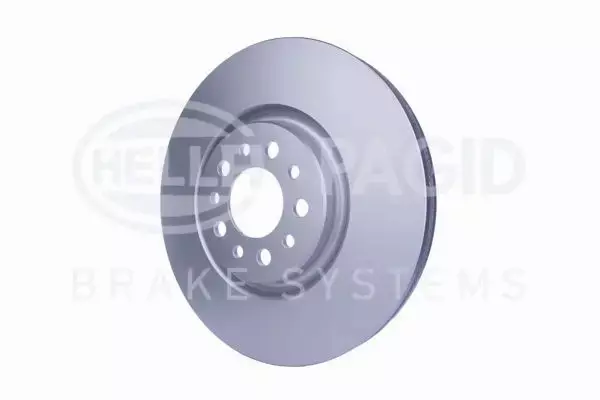 HELLA PAGID TARCZA HAMULCOWA 8DD 355 118-751 