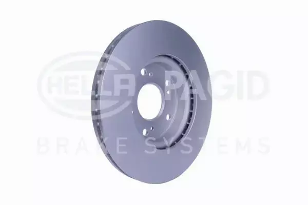 HELLA PAGID TARCZA HAMULCOWA 8DD 355 118-761 