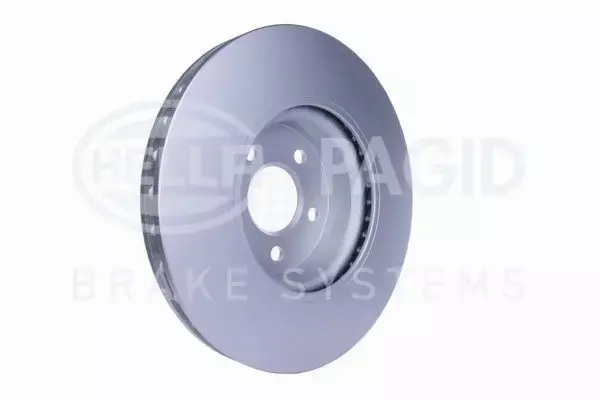 HELLA PAGID TARCZA HAMULCOWA 8DD 355 118-931 