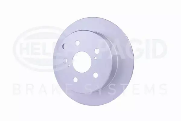 HELLA TARCZA HAMULCOWA 8DD 355 119-121 