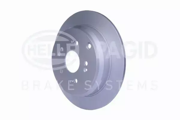 HELLA PAGID TARCZA HAMULCOWA 8DD 355 119-221 