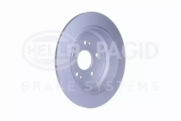 HELLA PAGID TARCZA HAMULCOWA 8DD 355 119-221 