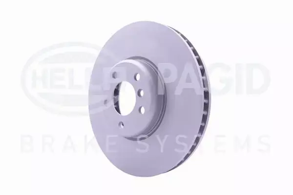 HELLA PAGID TARCZA HAMULCOWA 8DD 355 119-261 