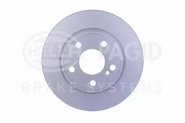 HELLA PAGID TARCZA HAMULCOWA 8DD 355 119-431 