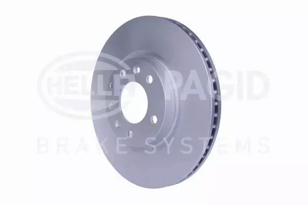 HELLA PAGID TARCZA HAMULCOWA 8DD 355 120-301 