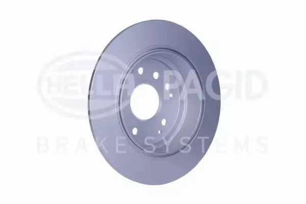 HELLA PAGID TARCZA HAMULCOWA 8DD 355 120-321 