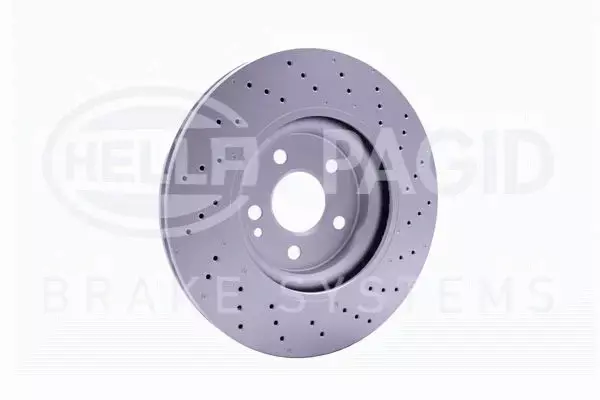 HELLA TARCZA HAMULCOWA 8DD 355 120-351 