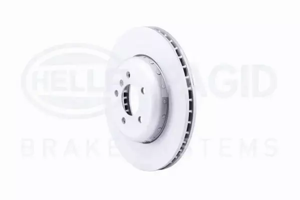 HELLA TARCZA HAMULCOWA 8DD 355 120-651 