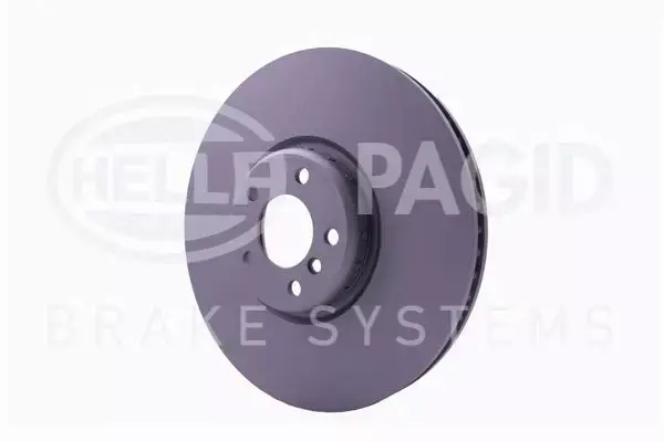 HELLA PAGID TARCZA HAMULCOWA 8DD 355 120-731 