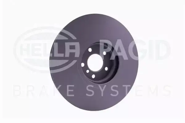 HELLA PAGID TARCZA HAMULCOWA 8DD 355 120-731 