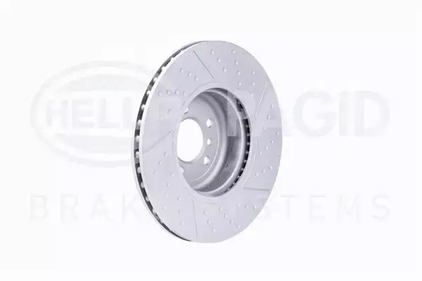 HELLA PAGID TARCZA HAMULCOWA 8DD 355 120-771 