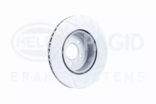 HELLA PAGID TARCZA HAMULCOWA 8DD 355 120-781 