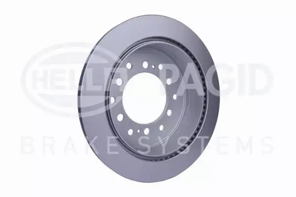 HELLA TARCZA HAMULCOWA 8DD 355 122-711 