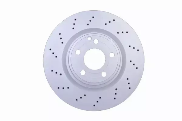 HELLA TARCZA HAMULCOWA 8DD 355 122-891 