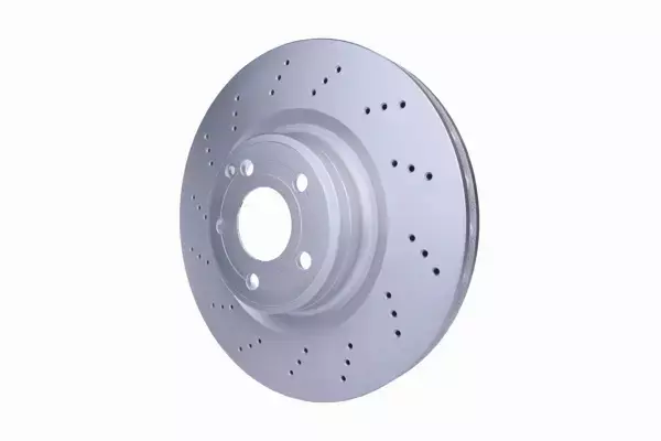 HELLA TARCZA HAMULCOWA 8DD 355 122-891 