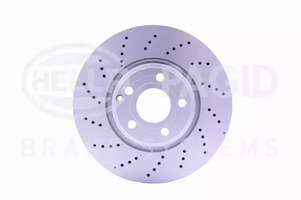 HELLA TARCZA HAMULCOWA 8DD 355 122-911 