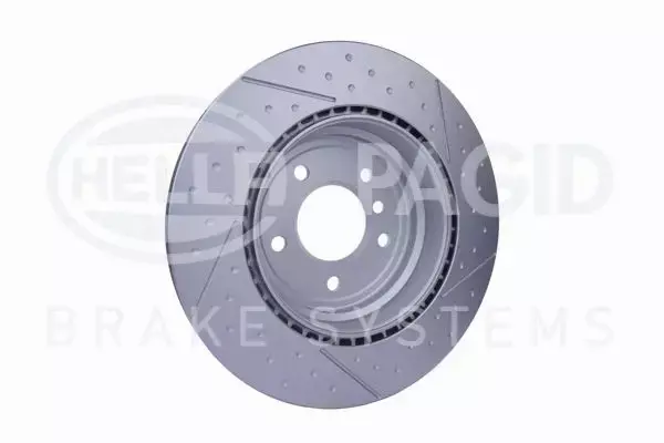 HELLA TARCZA HAMULCOWA 8DD 355 123-031 