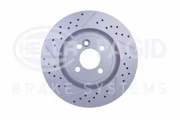 HELLA TARCZA HAMULCOWA 8DD 355 123-471 