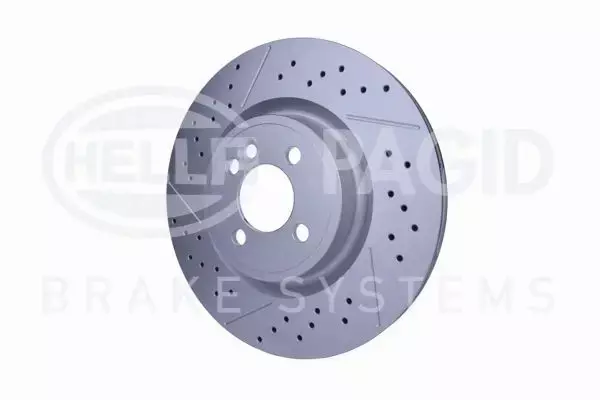 HELLA TARCZA HAMULCOWA 8DD 355 123-471 