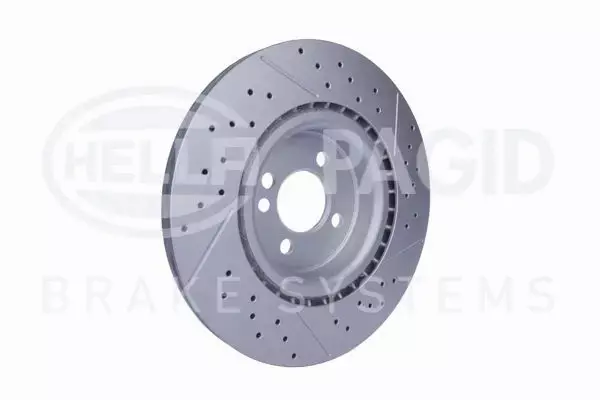 HELLA TARCZA HAMULCOWA 8DD 355 123-471 