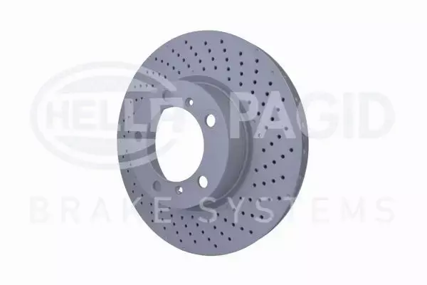 HELLA PAGID TARCZA HAMULCOWA 8DD 355 125-061 