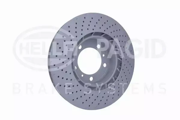 HELLA PAGID TARCZA HAMULCOWA 8DD 355 125-061 