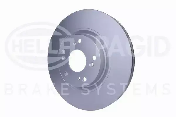 HELLA TARCZA HAMULCOWA 8DD 355 125-081 