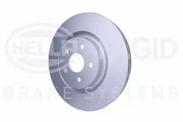 HELLA TARCZA HAMULCOWA 8DD 355 125-131 