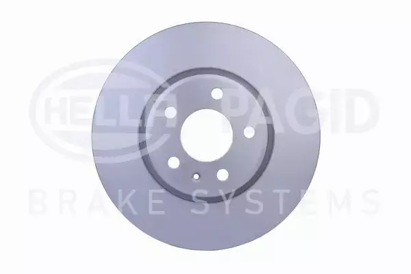 HELLA TARCZA HAMULCOWA 8DD 355 125-181 