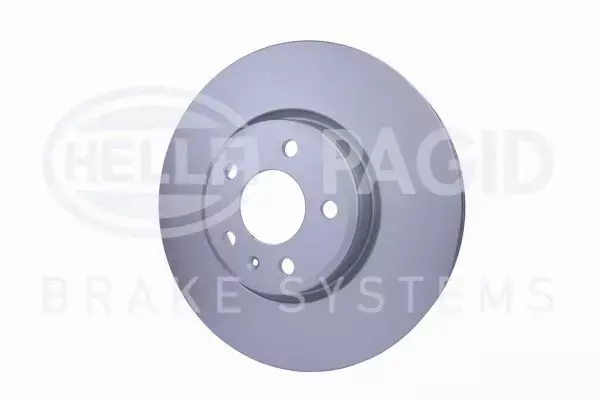 HELLA TARCZA HAMULCOWA 8DD 355 125-181 