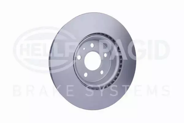 HELLA TARCZA HAMULCOWA 8DD 355 125-181 