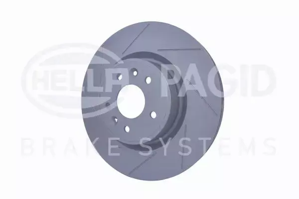 HELLA PAGID TARCZA HAMULCOWA 8DD 355 125-211 