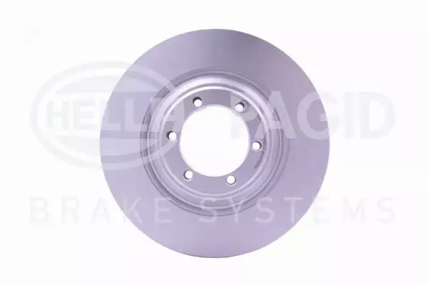 HELLA TARCZA HAMULCOWA 8DD 355 125-231 