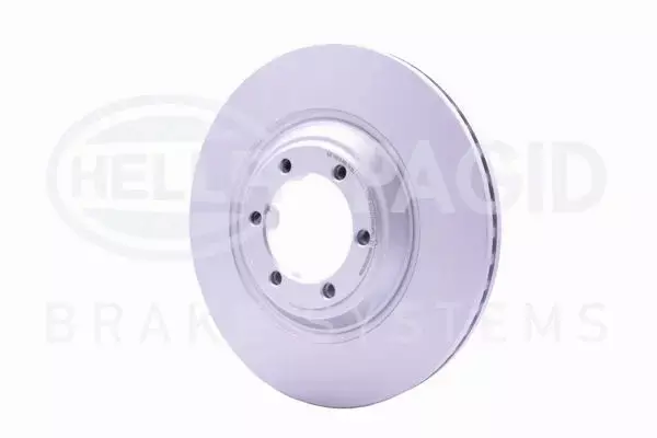 HELLA TARCZA HAMULCOWA 8DD 355 125-231 