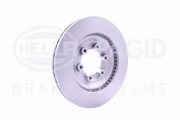 HELLA TARCZA HAMULCOWA 8DD 355 125-231 